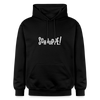 Schnuppe! - Hoodie - Schwarz