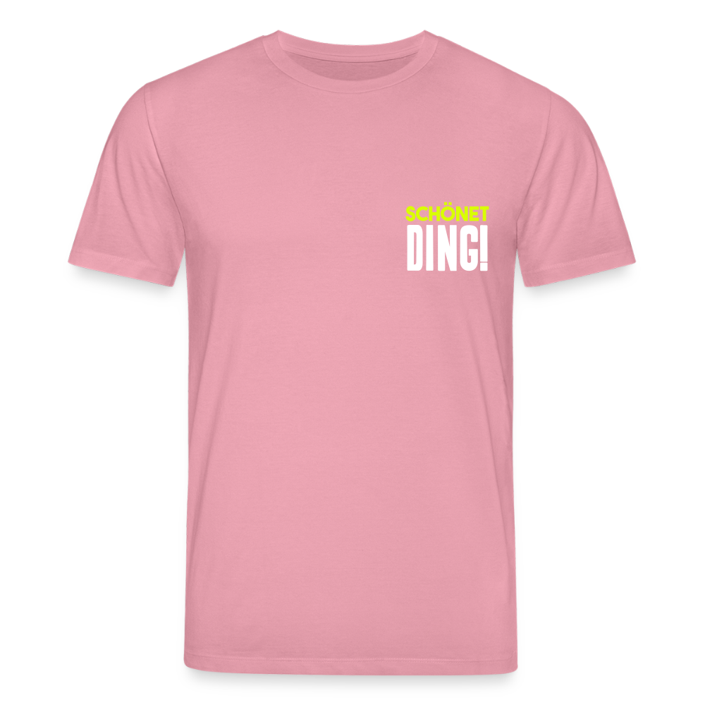 schönet Ding! - Unisex Bio T-Shirt - Lila Traum