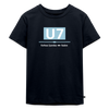 U7 - Kinder Premium T-Shirt - Navy