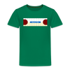 Nauener platz - Kinder Premium T-Shirt - Kelly Green