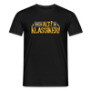 Nich alt! 'n Klassiker! - Männer Premium T-Shirt - Schwarz