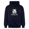 Bärlin - Hoodie - Navy