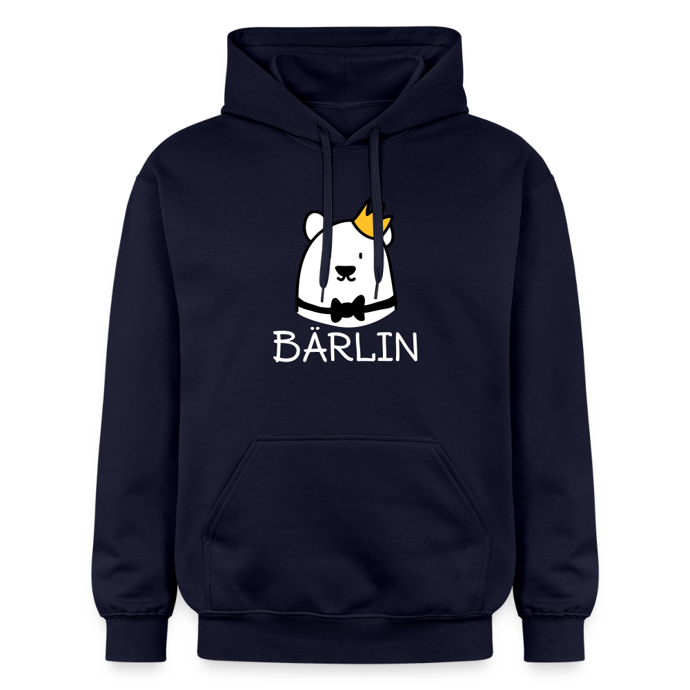Bärlin - Hoodie - Navy