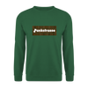 Pankstrasse - Unisex Pullover - Grün
