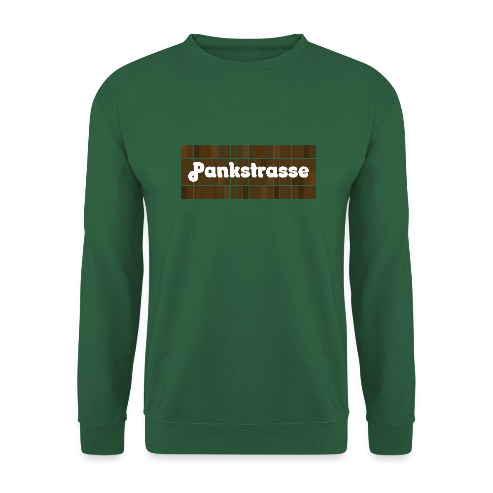 Pankstrasse - Unisex Pullover - Grün