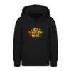 ick mauser - Teenager Hoodie - Schwarz