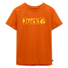 Juckt? - Kinder Premium T-Shirt - Orange
