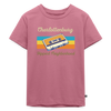 Charlottenburg Hippest Neighborhood - Kinder Premium T-Shirt - Mauve