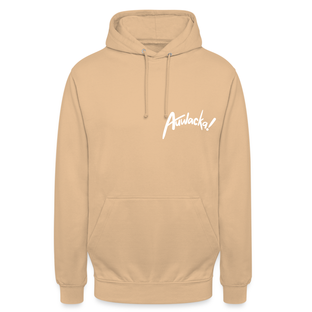 Auwacka! - Unisex Hoodie - Pfirsich
