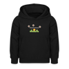 Paulsternstrasse - Kinder Hoodie - Schwarz