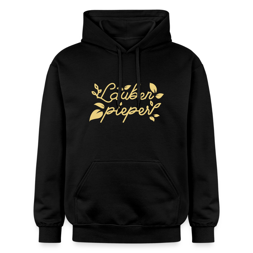 Lauben pieper - Hoodie - Schwarz