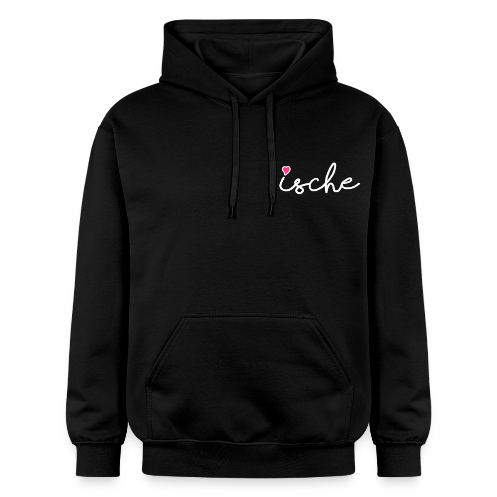 Ische - Hoodie - Schwarz