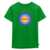 Tempelhof Retro - Kinder Premium T-Shirt - Grün