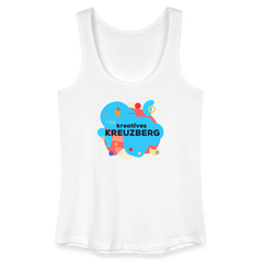 Kreatives Kreuzberg - Frauen Bio Tank Top