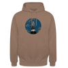 Viktoriapark - Unisex Hoodie - Mokka