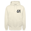 Westliches Kreuzberg  - Unisex Hoodie - Vanille-Milchshake