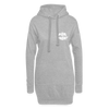 Pille Palle - Hoodie-Kleid - Grau meliert