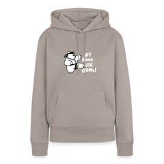 Dit kann ick ooch! - Frauen Premium Hoodie