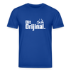 Dit Orijinal - Unisex Bio T-Shirt - Dunkelblau