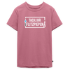 Tach ihr Flitzpiepen - weiß - Teenager Premium T-Shirt - Mauve