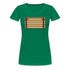 Karl-Bonhoeffer-Nervenklinik - Frauen Premium T-Shirt - Kelly Green