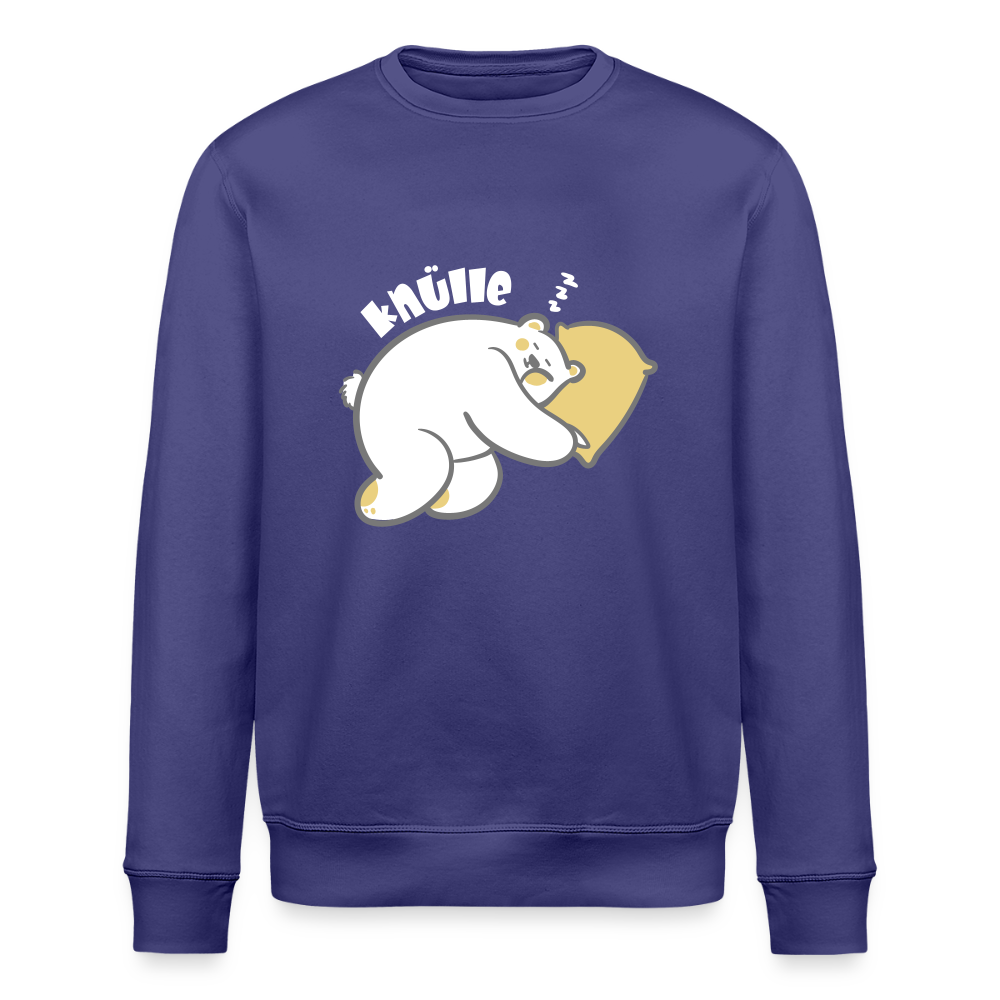 Knülle - Unisex Bio Sweatshirt - Dämmerung