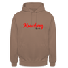 Kreuzberg Berlin - Unisex Hoodie - Mokka