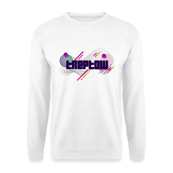 Treptow - Unisex Pullover - Weiß