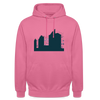 Sonnenburger Straße - Unisex Hoodie - Pink