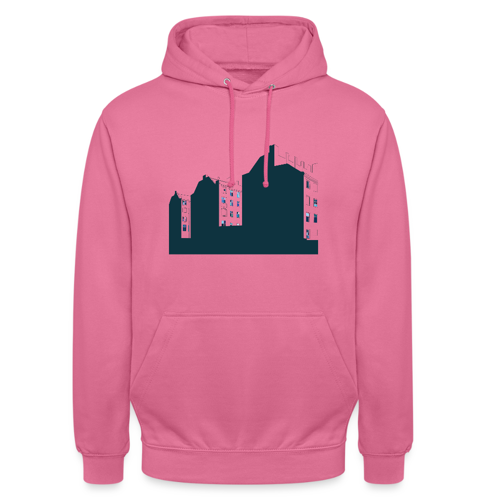 Sonnenburger Straße - Unisex Hoodie - Pink
