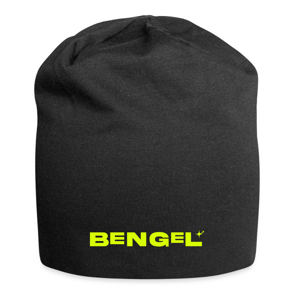 Bengel Berlin - Jersey Beanie - Schwarz