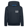 Flitz piepe - Kinder Premium Hoodie - Navy