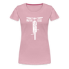 Motor icke - Frauen Premium T-Shirt - Hellrosa