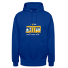 I love BVG - Unisex Hoodie - Royalblau