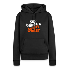 Sex, Drucks & Currywurst - Frauen Premium Hoodie