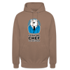Chef - Unisex Hoodie - Mokka
