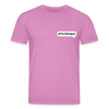 Hetz Mir Nich! - Unisex Bio T-Shirt - Pink