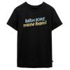 Mein Kiez, meine Regeln! - Teenager Premium T-Shirt - Schwarz