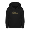 Dit Flutscht! - Teenager Hoodie - Schwarz