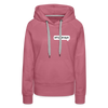 Hetz Mir Nich! - Frauen Premium Hoodie - Malve