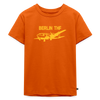 Berlin THF - Kinder Premium T-Shirt - Orange
