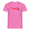 Tiergarten Berlin - Männer Premium T-Shirt - Pink