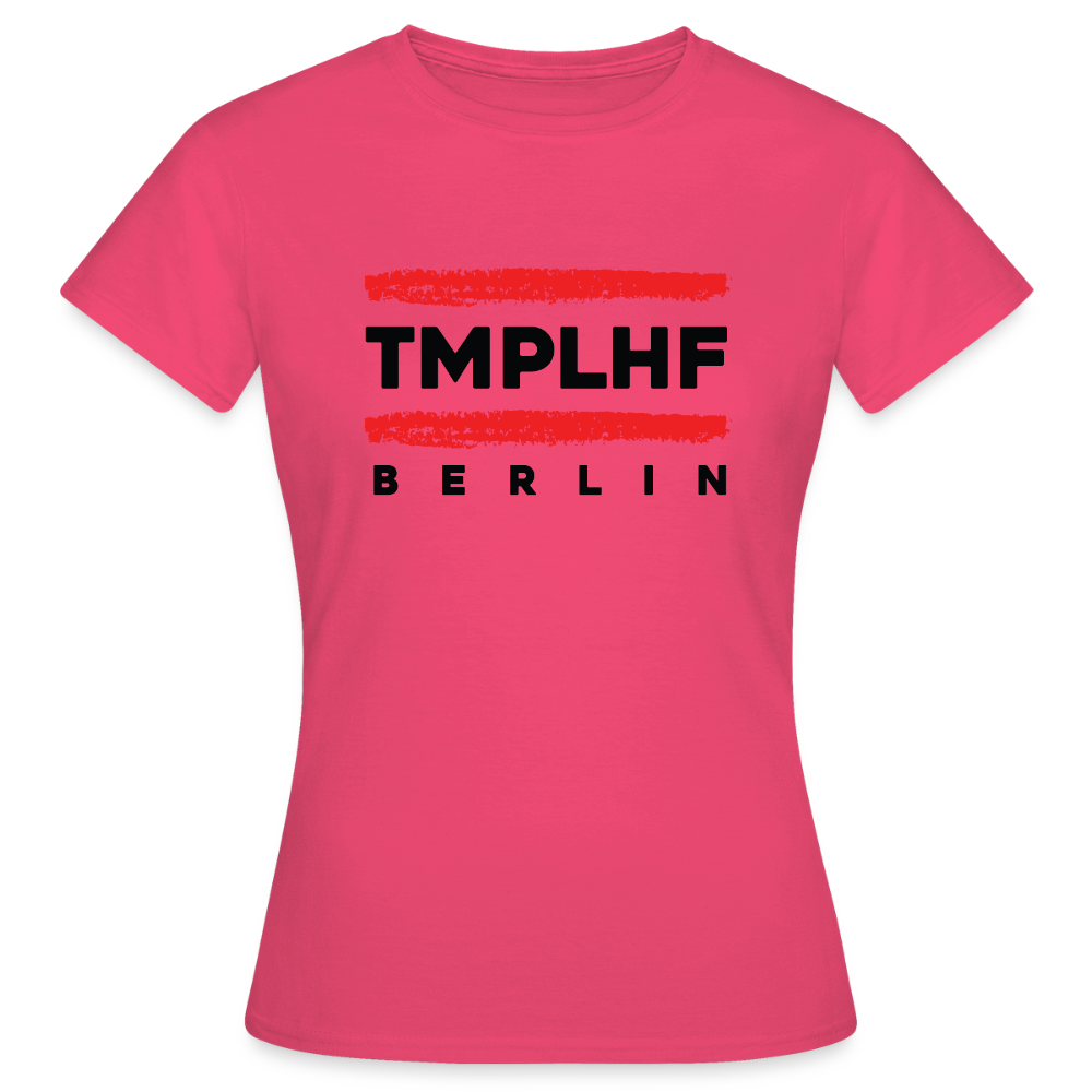 TMPLHF - Frauen Premium T-Shirt - Azalea