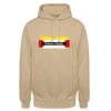 Rathaus Steglitz - Unisex Hoodie - Beige