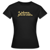 Liebensjewürzich - Frauen Premium T-Shirt - Schwarz