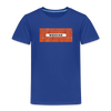 Wedding - Kinder Premium T-Shirt - Königsblau