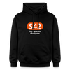 S42 - Hoodie - Schwarz
