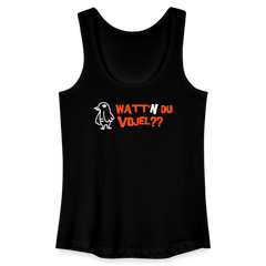 Watt'n du Vojel - Frauen Bio Tank Top