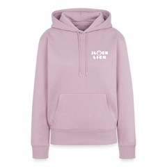 Jlücklich - Frauen Premium Hoodie