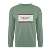 Altstadt Spandau - Unisex Pullover - Graugrün